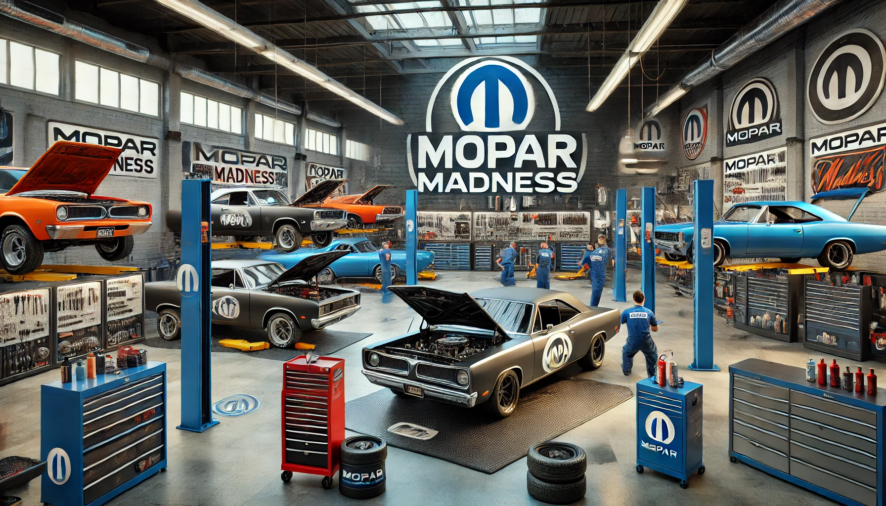 Mopar Madness: A Deep Dive into the Legacy, Community, and Passion for Mopar Vehicles